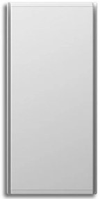 Radialight Icon 750 Watt Λευκό - Κάθετο Ψηφιακό Σώμα Θέρμανσης