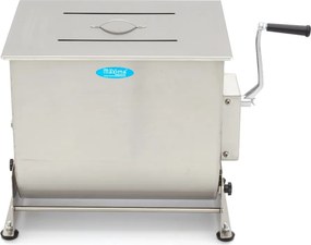Meat Mixer - 60L - 55kg Meat - Tilting Bowl - Manual