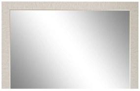 Τοίχο καθρέφτη Home ESPRIT Λευκό Καφέ Μπεζ Γκρι Σύγχρονη 68 x 2 x 156 cm (4 Μονάδες)