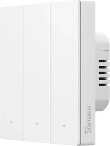 SONOFF M5-3C-86W WiFi Matter smart wall switch (3-channel)