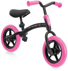 Globber Ποδήλατο ισορροπίας Go Bike Neon Pink