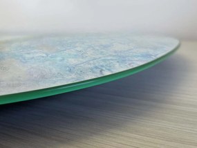 Αντικέ καθρέφτης Base B31 75×200