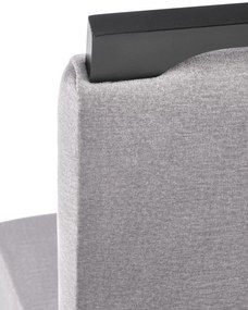 CLARION chair, color: black / MONOLITH 85 DIOMMI V-PL-N-CLARION2-CZARNY-MONOLITH85