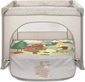 PLAYPEN PLAY N RELAX BEIGE CAMPING