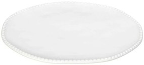 Πιάτο Ρηχό Pearl FUK154K3 30x30x2cm White Espiel Πορσελάνη