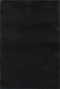 vidaXL Χαλί Shaggy Μαύρο 240x305 εκ. από Πολυεστέρα