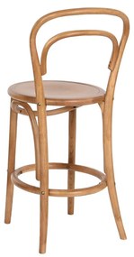 Σκαμπό DKD Home Decor Καφέ 41 x 41 x 95 cm