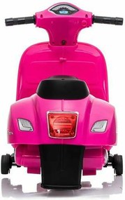 Μοτοσικλέτα MINI VESPA Ροζ