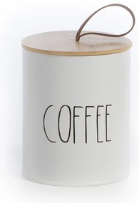 Δοχείο Καφέ (Φ10.4x13) Nef-Nef Homeware White