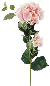 Τεχνητό Λουλούδι Ορτανσία 00-00-2662-2 94cm Pink Marhome Συνθετικό Υλικό