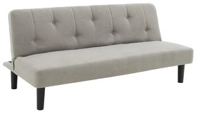 Intrahome Καναπές-κρεβάτι Breathe Intrahome ύφασμα γκρι 167x77x73εκ | SKU: INTRAPA-146111178