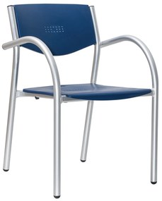 Metaxakis Orlando/A Armchair Blue metax-02-00-1461 διάστ.59.0000 x 55.0000 x 79.0000