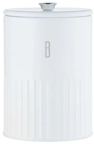Δοχείο Αποθήκευσης Astor Biscuit GU0203 14x21cm 2,6lt White Maxwell&Williams Metal