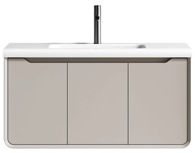 ΣΕΤ ΠΑΓΚΟΥ MICHELE 100cm χρ.SILVER S3BMIC100SL S3BMIC100SL