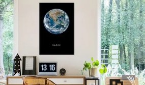 Πίνακας - Earth (1 Part) Vertical - 40x60