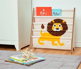 Θήκη για βιβλία "Lion" 3Sprouts