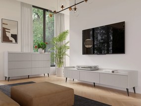 Έπιπλο τηλεόρασης Ademo plus - 180.00Χ41.00Χ45.00cm