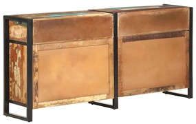vidaXL Μπουφές 172 x 35 x 80 εκ. από Μασίφ Ανακυκλωμένο Ξύλο