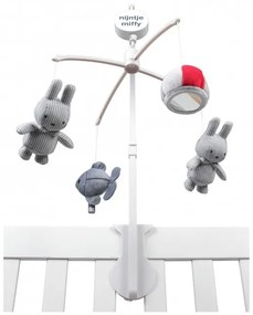 Μουσικό Μόμπιλο 75x52x37 cm Miffy Fun At Sea 47-3721