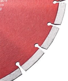 vidaXL Διαμαντόδισκος Κοπής 350 χιλ. Ατσάλινος