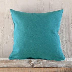 Μαξιλαροθήκη Διακοσμητική Ermis Blue Ρυθμός 40Χ40 Cotton-Polyester