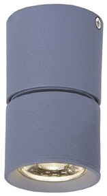 Φωτιστικό Οροφής Σποτ RA33LEDS6GY 5W COB 80° 3000K 400lm D5,6XH10 Grey Aca Decor Aluminium