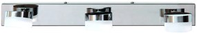 Σποτ Φωτιστικό Τοίχου/Οροφής 3xLED 5W Κινητό WLC 1943 Arlight-304131-Νίκελ Ματ 304131