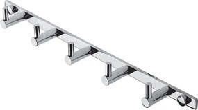 Tema Prima 74305 Chrome - Αγγιστρο Πενταπλο