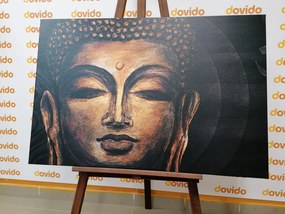 Εικόνα προσώπου του Βούδα