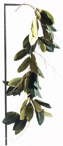 Τεχνητό Φύλλο Μανόλια 1011-7 137cm Green Supergreens Πολυαιθυλένιο