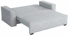 Καναπές κρεβάτι Columbus 197, Αριθμός θέσεων: 3, Αποθηκευτικός χώρος, 85x192x98cm, 79 kg, Πόδια: Ξύλο | Epipla1.gr