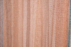 Κουρτίνα με Τρέσα 140x270 5430 Μπεζ