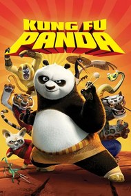 Εικονογράφηση Kung Fu Panda (2008)