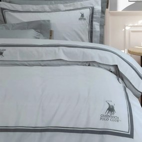 Σεντόνια Υπέρδιπλα (Σετ) Greenwich Polo Club Classic 2175
