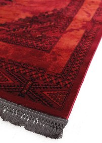 Κλασικό χαλί Afgan 9870H RED Royal Carpet - 160 x 230 cm - 11AFG9870H72.160230