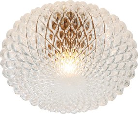 Φωτιστικό Πλαφονιέρα Viokef Ester Transparent 4225800
