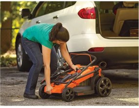 Lawn Mower Black &amp; Decker LM2000-QS 2000 W