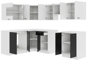 Σύνθεση κουζίνας Bianconero