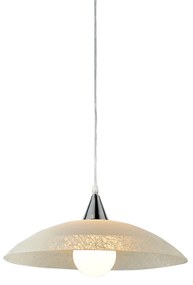 Φωτιστικό Οροφής  15536-1 SEHER PENDANT LAMP GLASS Ε4 - 77-3651 - 51W - 100W - 77-3651