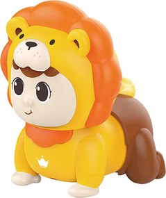 Huanger HE0705 interactive crawling learning toy