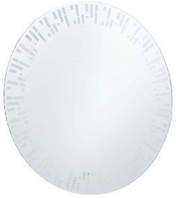 vidaXL Καθρέφτης Μπάνιου με LED 70 εκ.