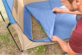 Camping Σκηνή Bestway Μπλε 110 x 110 x 190 cm