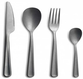 Κουταλάκι Γλυκού London Vintage 18/10 CO06815000 2.5mm Inox Comas Stainless Steel