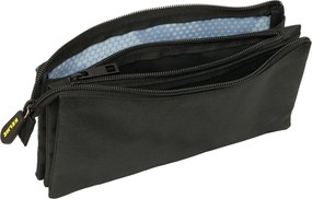Κασετίνα Kelme Camo Μαύρο Πράσινο 22 x 12 x 3 cm