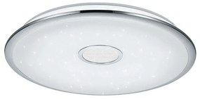 Πάνελ Led Osaka 678710006 D67cm 100W 9800lm 3000 - 5500K Chrome Trio Lighting Στρόγγυλο Acrylic