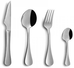 Κουταλάκι Γλυκού Sevilla S 18/0 CO00454000 1.5mm Inox Comas Stainless Steel