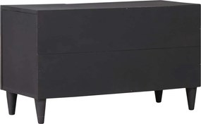 vidaXL Ντουλάπες Αποθήκευσης Πολύχρωμο 80 x 31,5 x 46 cm