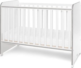 BED SWEET DREAM  60/120 WHITE/ARTWOOD