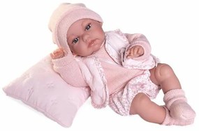 Κούκλα μωρού Antonio Juan 34 cm