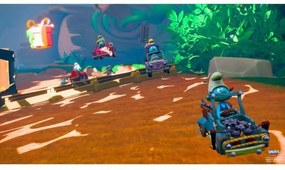Βιντεοπαιχνίδι PlayStation 4 Microids The Smurfs - Kart